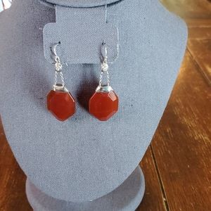Silpada earrings